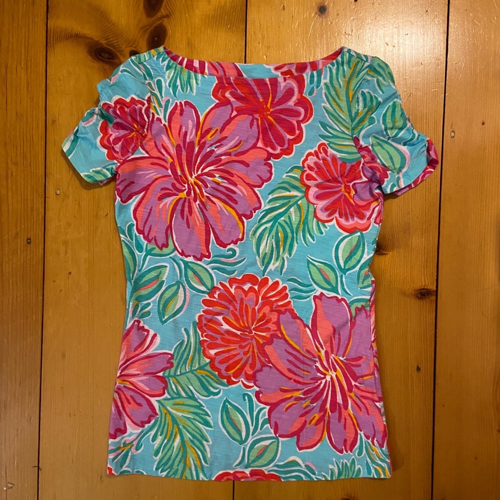 Lilly Pulitzer Top